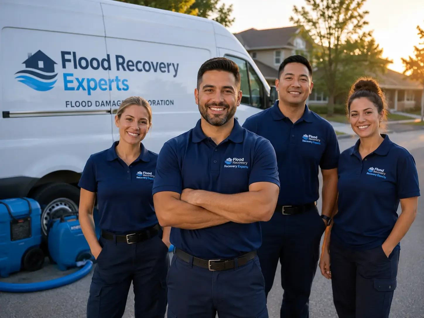 Flood Damage Cleanup company in Glen Richey, PA